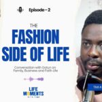 Ep 2: The Fashion Side of Life