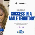 Redefining Success in a Male Territory